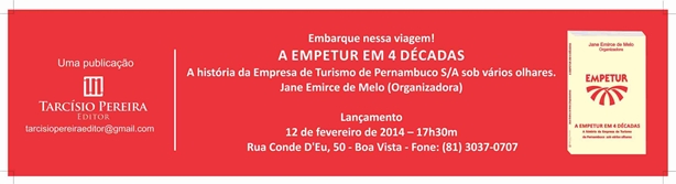 Professora Lan A O Livro Sobre Os Anos Da Empetur